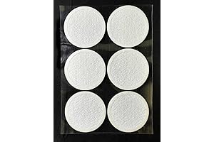 Microppose Original Synthetic Polyfill Filter Disks: The Ultimate Contaminant Shield