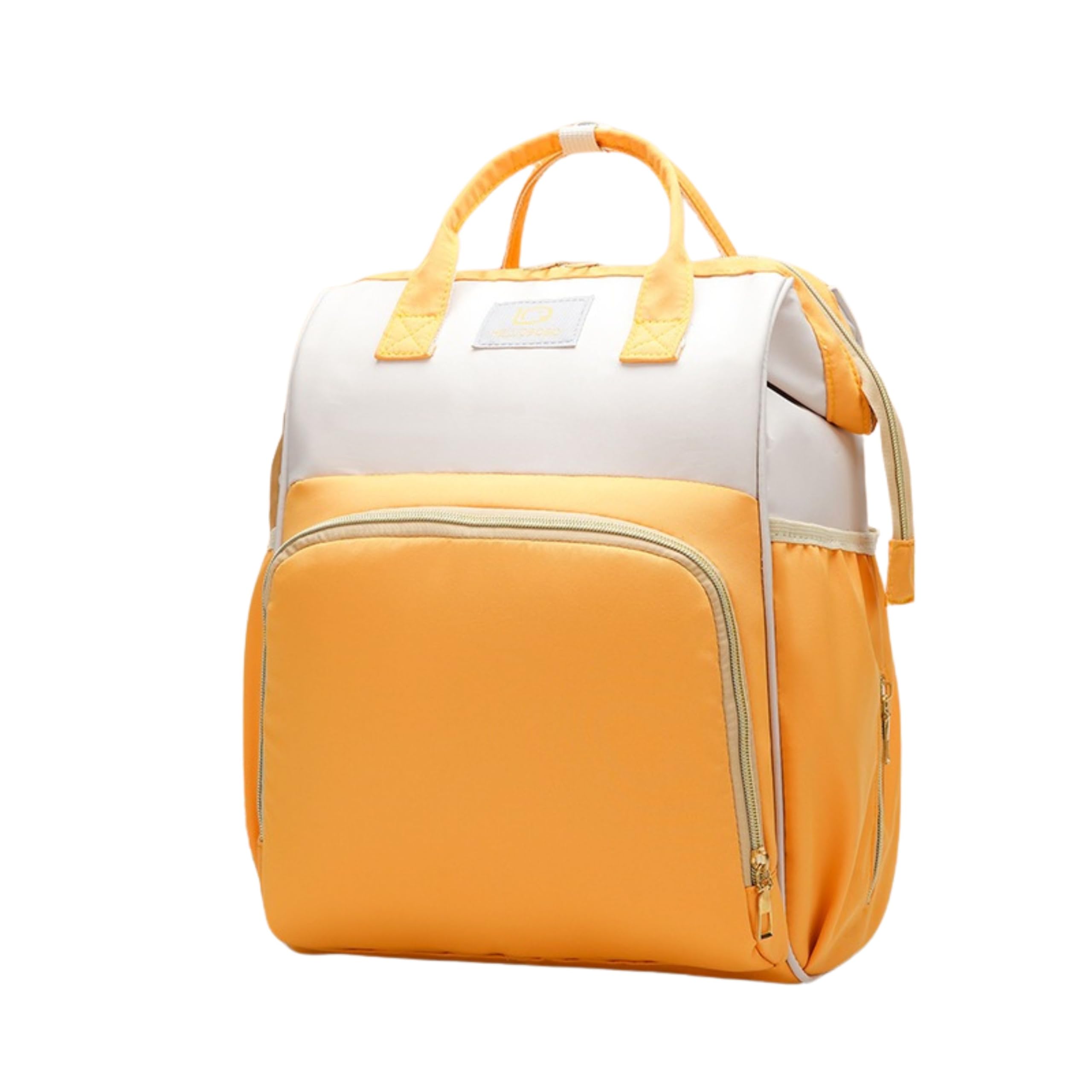 OBABY Baby Diaper Bag spacious/multi-pocket/diaper backpack/fashionable/waterproof/large capacity/durable/Maternity Backpack Cum Tote bag Spacious to Easily Organise Baby Essentials.-image-45