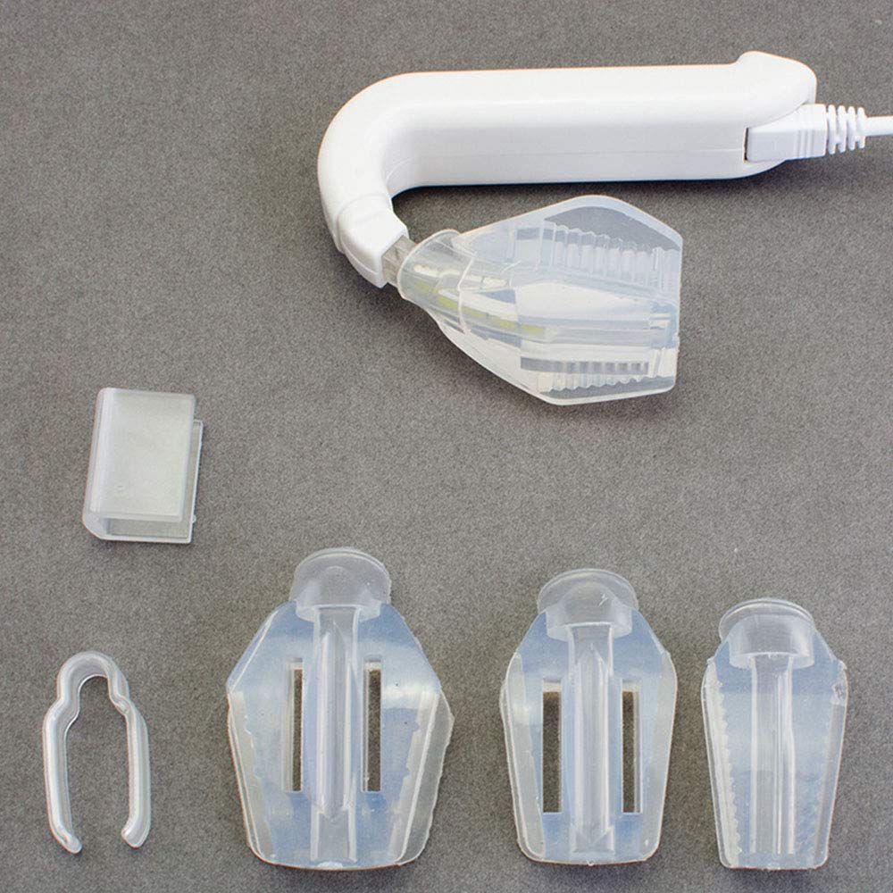 Amazon.co.jp: 口腔照明、唾液吸引歯科医LED照明システムを備え