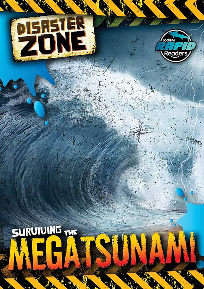 Surviving the Megatsunami (Disaster Zone): Madeline Tyler