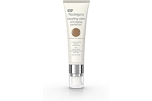 Neutrogena Healthy Skin Anti-Aging Perfector Tinted Facial Moisturizer and Retinol Treatment Protects...