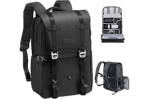Casebox Pro Bookbag: Ultimate Camera Backpack for Professional Photographers