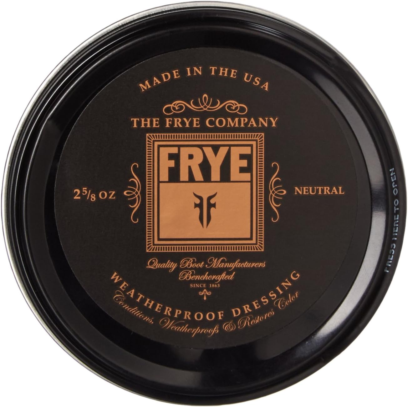 Frye Leather Conditioning Cream