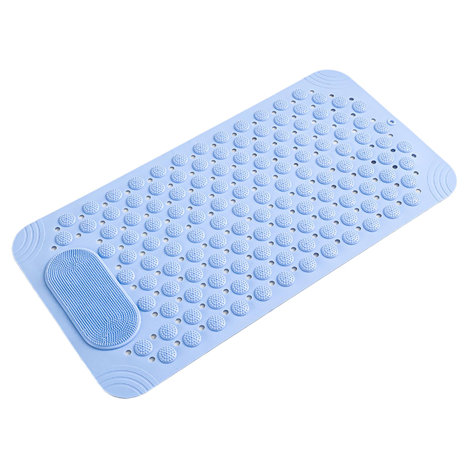 Oxxggkao Absorbent Carpet Decorative Household Entrance Decoration for Dormitory Bedroom Floor Decoration Pad Anti Slip Bath Mat