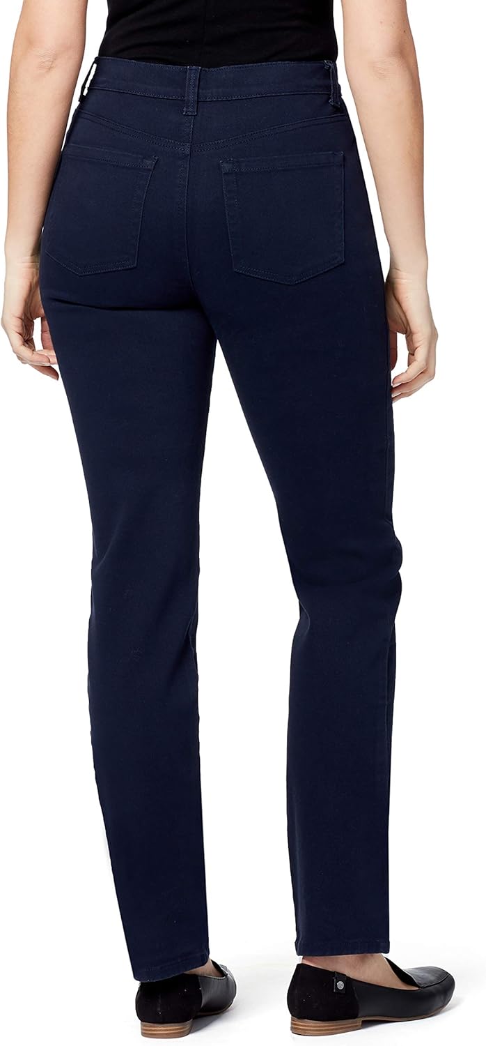 Gloria Vanderbilt Women’s Classic Tapered Amanda Jeans