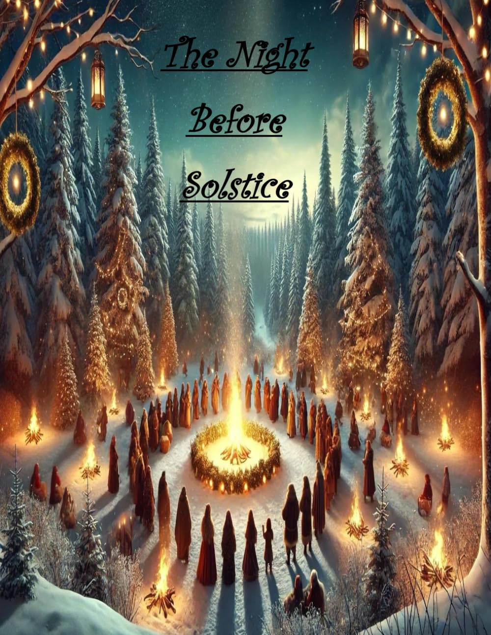 The Night Before Solstice
