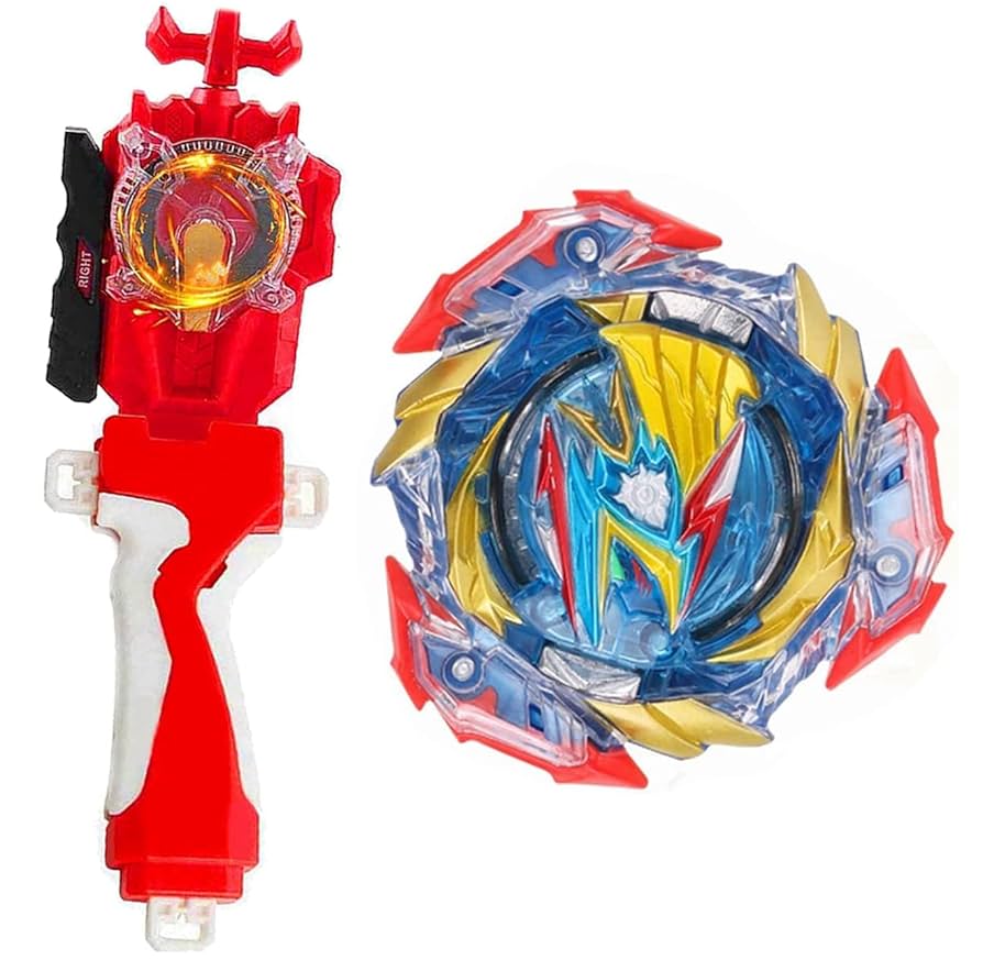 Amazon | SUPERBLADE ブレードおもちゃセット バトルゲームトイ