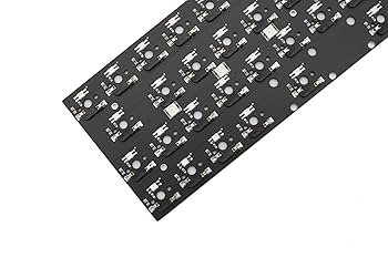 KPrepublic 40%キーボード Amazon | KPREPUBLIC bm43 RGB 43キー 40% カスタム メカニカル