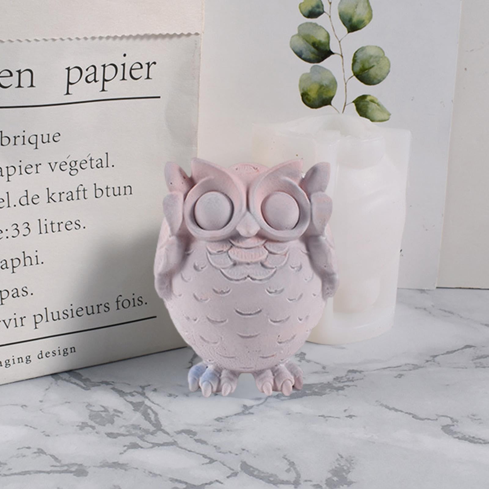 KyeeaDIY Moule époxy Skull Cendrier Silicone Résine Moules Pour Resines Epoxy Moule Resine