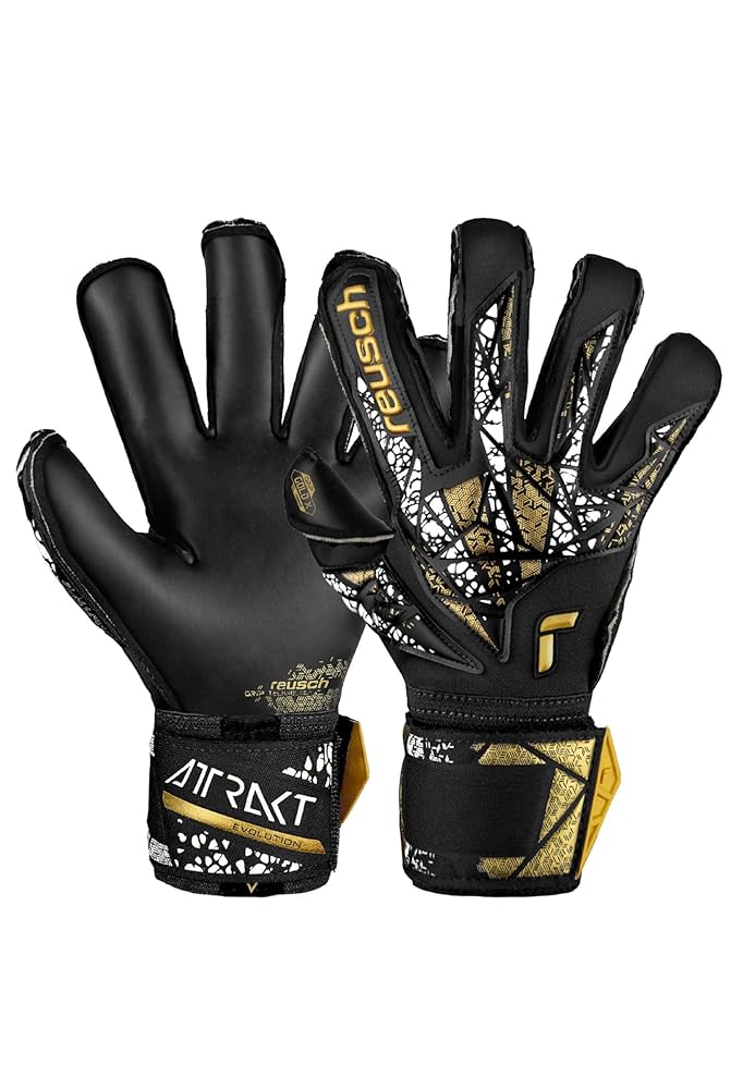 reusch ATTRAKT GOLD X ロイシュ アトラクトゴールドX 8号 reusch ATTRAKT GOLD X ロイシュ アトラクトゴールドX 8号