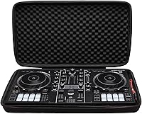 Vista 1 de LTGEM EVA Case for Hercules DJControl Inpulse 500 2-deck USB DJ controller-Travel