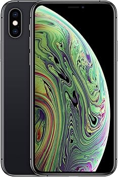 Apple iPhone XS 64GBスペースグレー バッテリー残量75% Apple iPhone XS 64GBスペースグレー バッテリー残量75