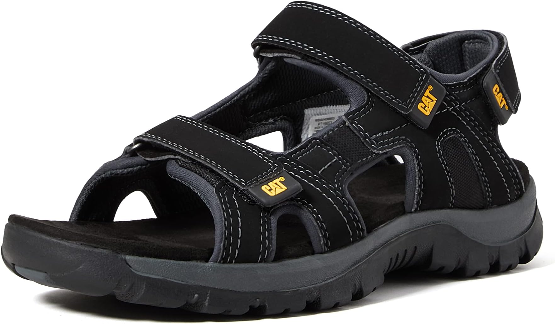 Cat Footwear Men's Open Toe Sandals