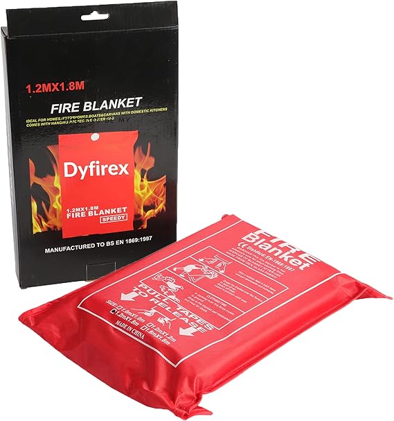 Fire Blankets Emergency For Home Emergency Fire Blanket