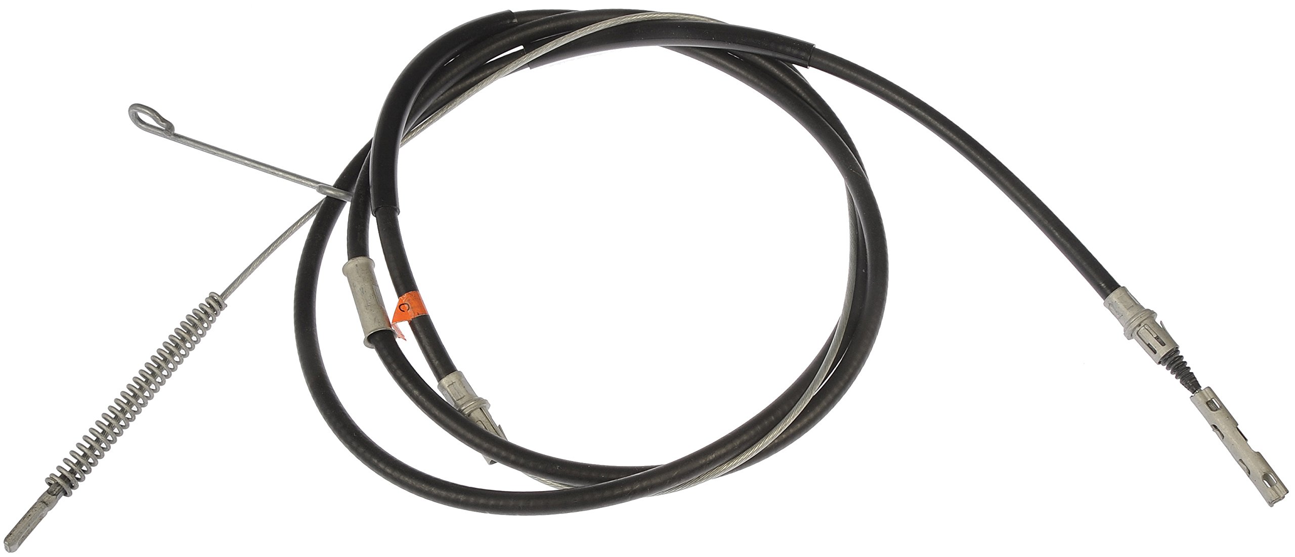 Dorman C661488 Rear Driver Side Parking Brake Cable Compatible With Select Ford Models, Parking - Canada - View #12