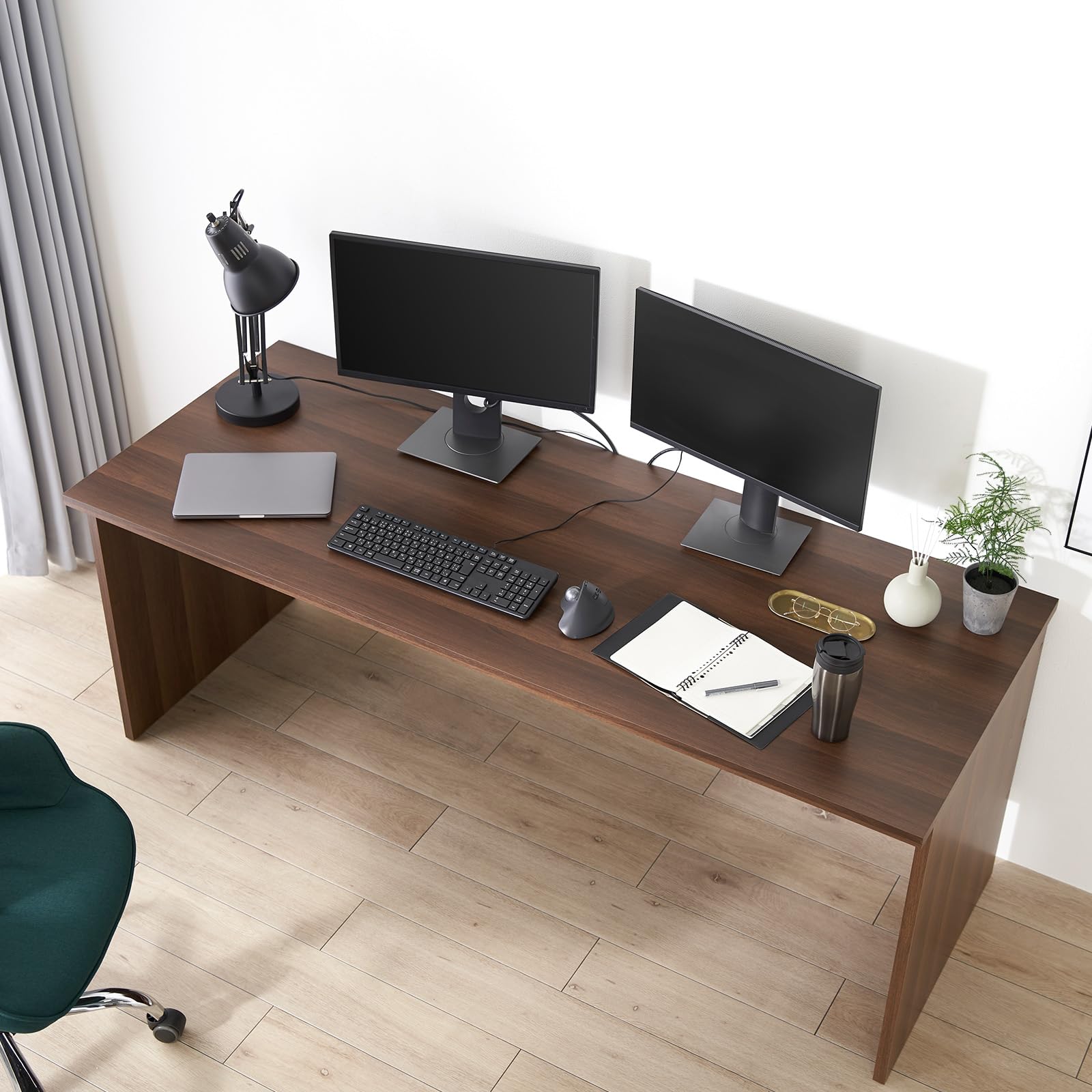 LOWYAデスク Amazon | LOWYA ロウヤ 机 パソコンデスク 学習机 勉強机