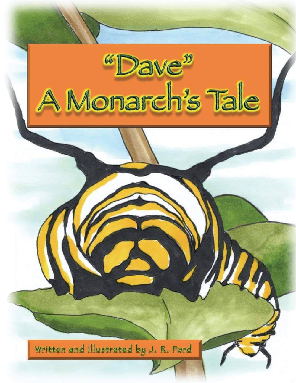 Dave: A Monarch's Tale