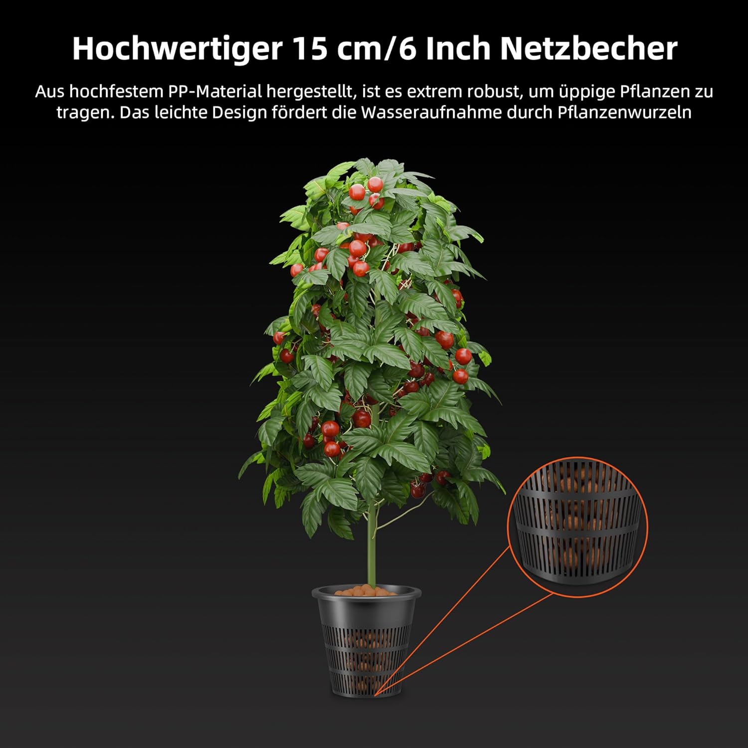 Spider Farmer DWC Hydrokultur Anbausystem