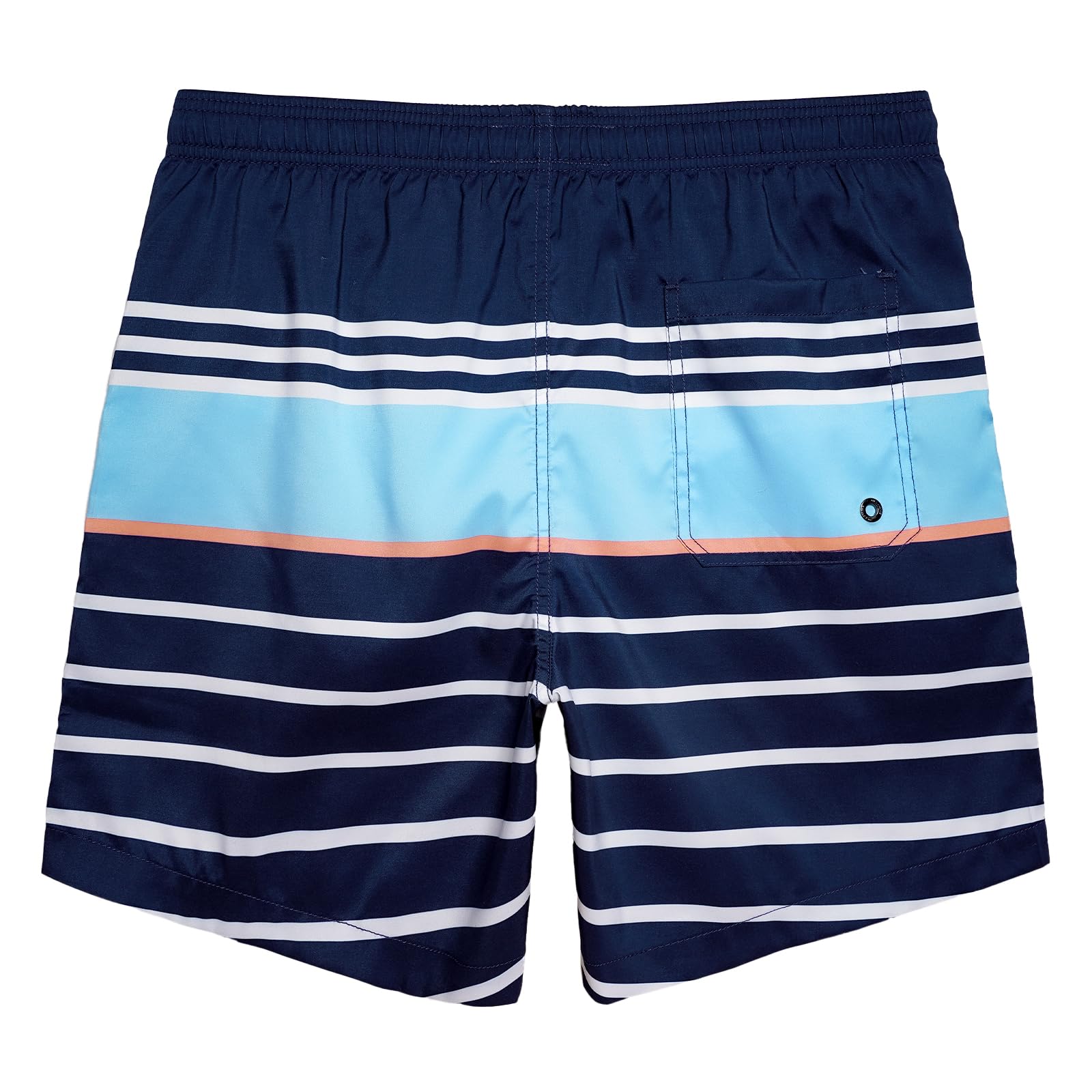 MaaMgic Trunk Style Costume da Bagno Uomo