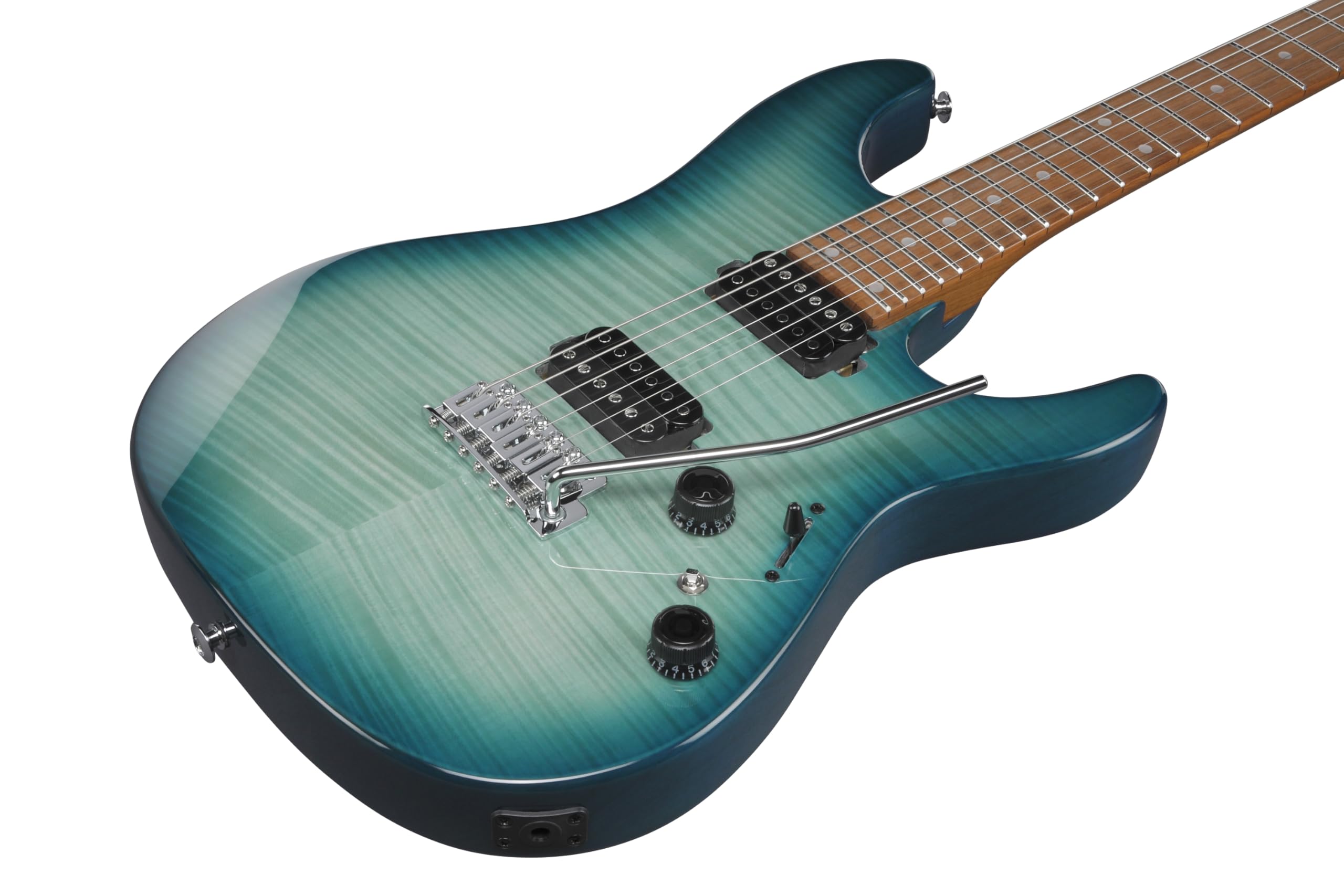 Amazon.com: Ibanez AZ24S1F Standard 6-String Right-Handed Electric