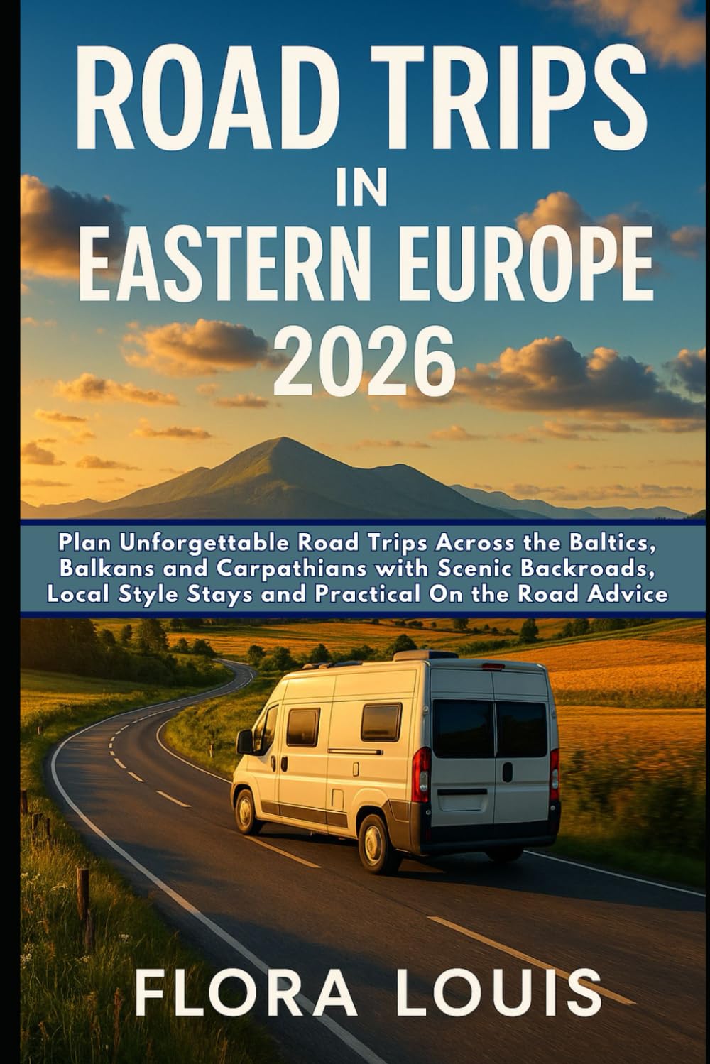 Road Trips in Eastern Europe 2026: Plan Unforgettable Road Trips Across the Baltics, Balkans and Carpathians with Scenic Backroads, Local Style Stays and Practical On the Road Advice