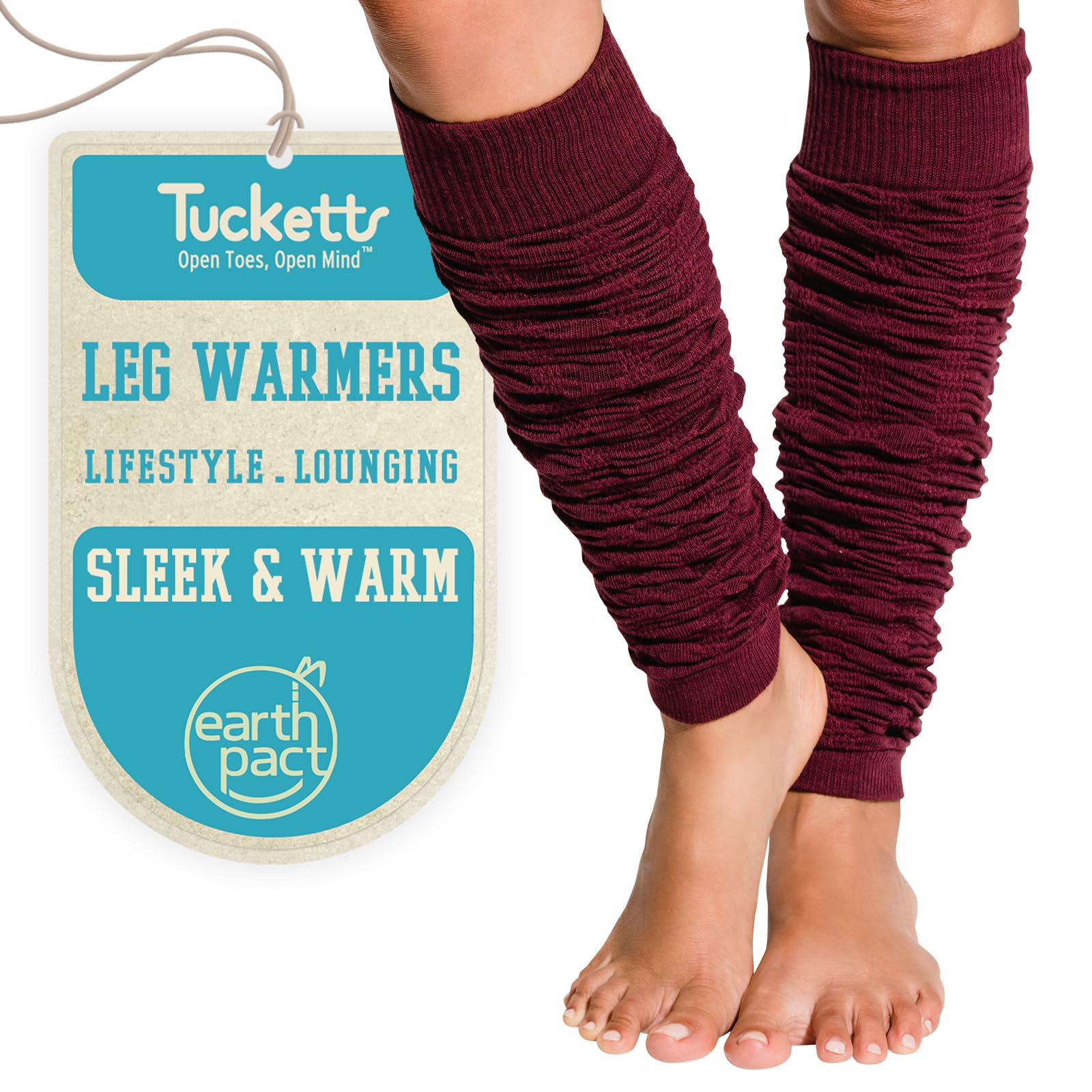 Tucketts Women's Leg Warmers
