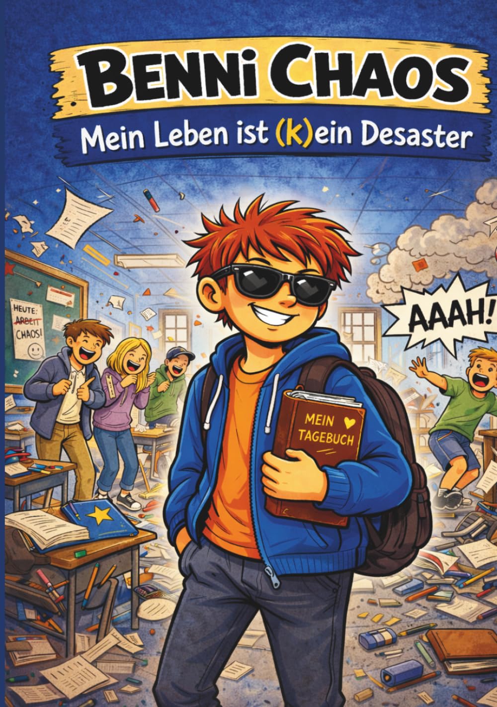 Benni Chaos: Mein Leben ist (k)ein Desaster