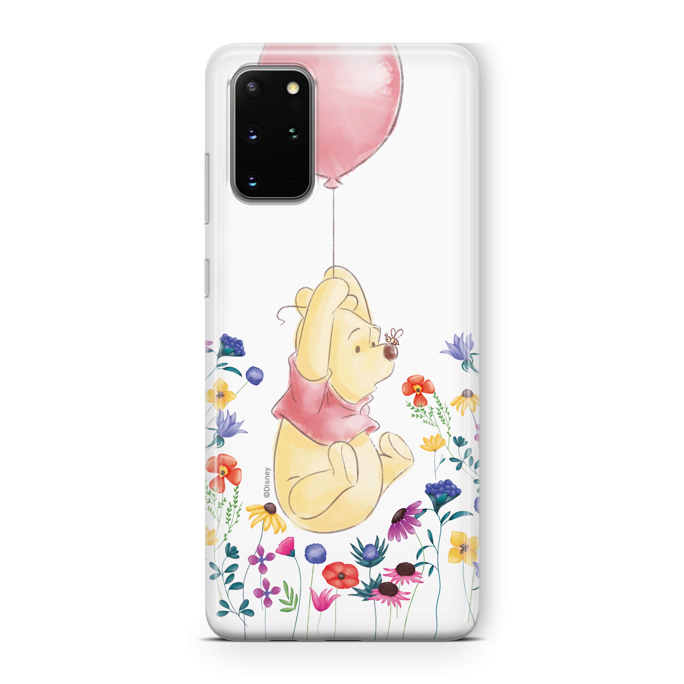 Amazon.com: ERT GROUP Original Disney Winnie The Pooh TPU Case for Samsung  Galaxy S20 PLUS, Galaxy S11, Liquid Silicone Cover, Flexible and Slim,  Protective for Screen, Shockproof and Anti-Scratch Phone Case :
