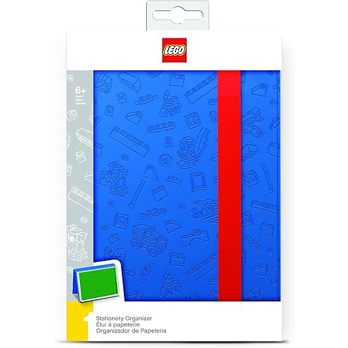 LEGO Stationery Organizer Blue