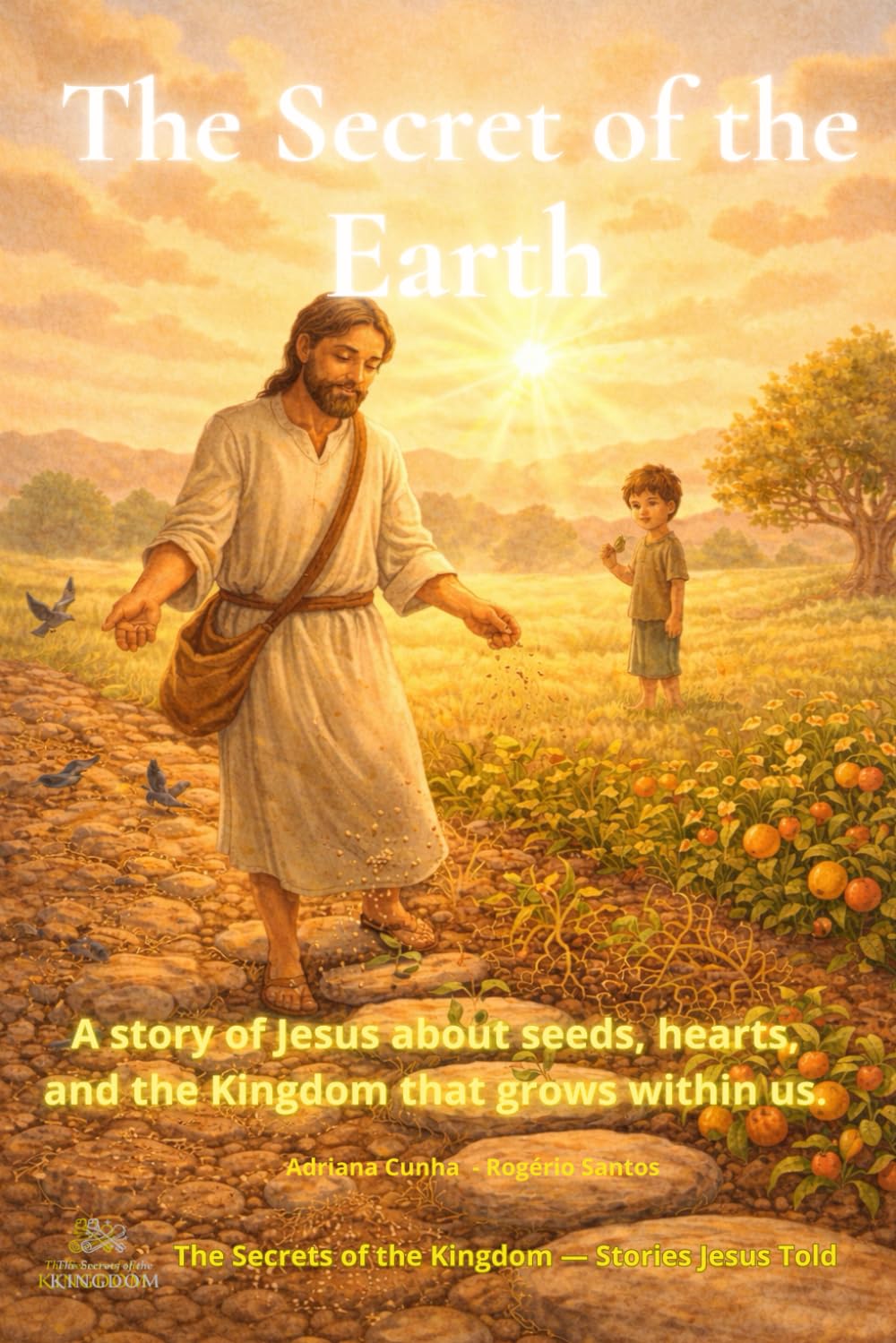 The Secret of the Earth: A story of Jesus about seeds, hearts, and the Kingdom that grows within us. (The Secrets of the Kingdom)