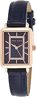 Vista 1 de Anne Klein AK3820 Reloj con correa de grano de cocodrilo acentuada con purpurina