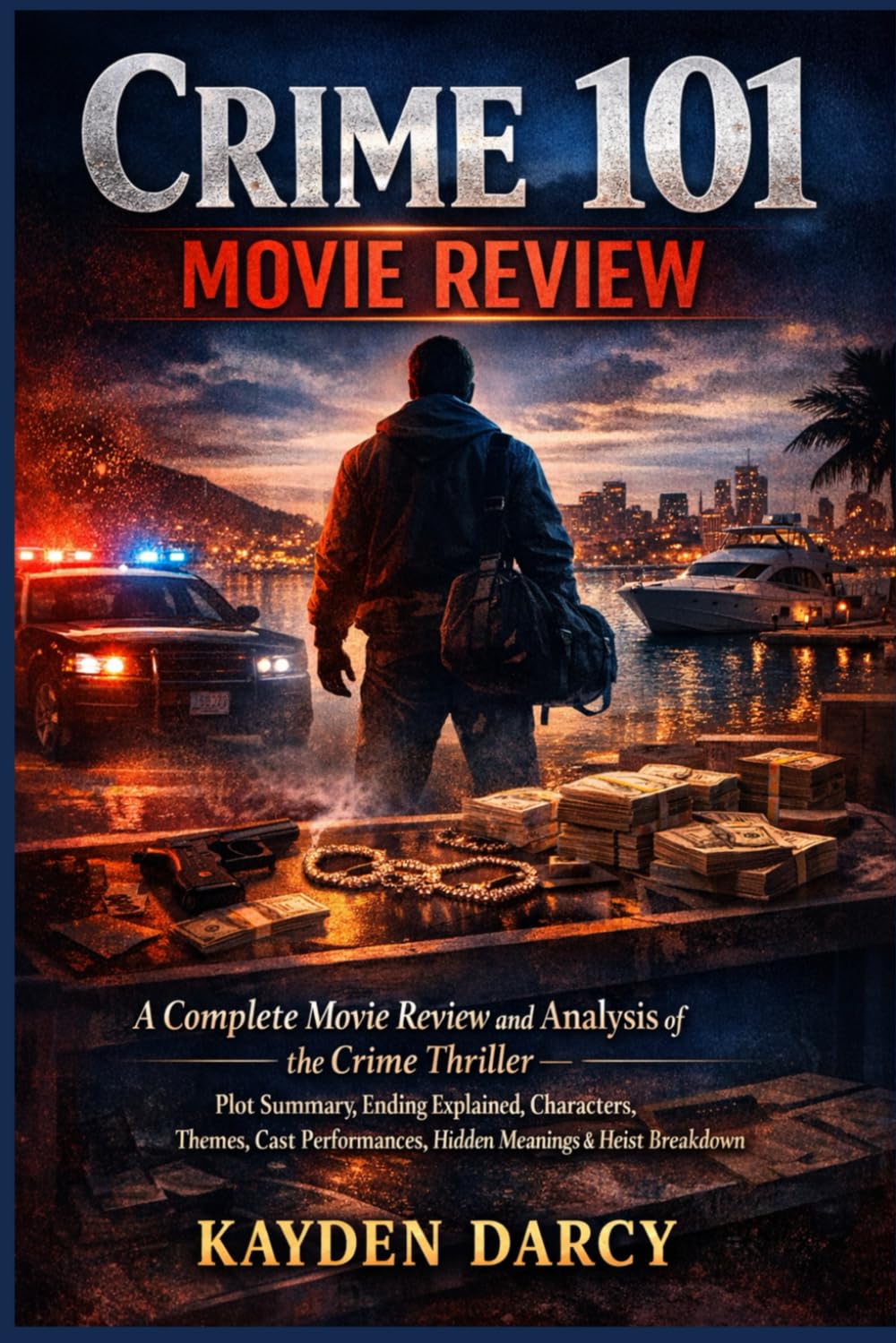 Crime 101 Movie Review: A Complete Movie Review and Analysis of the Crime Thriller — Plot Summary, Ending Explained, Characters, Themes, Cast Performances, Hidden Meanings & Heist Breakdown