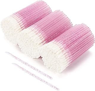 Tbestmax 500 aplicadores de labios desechable...