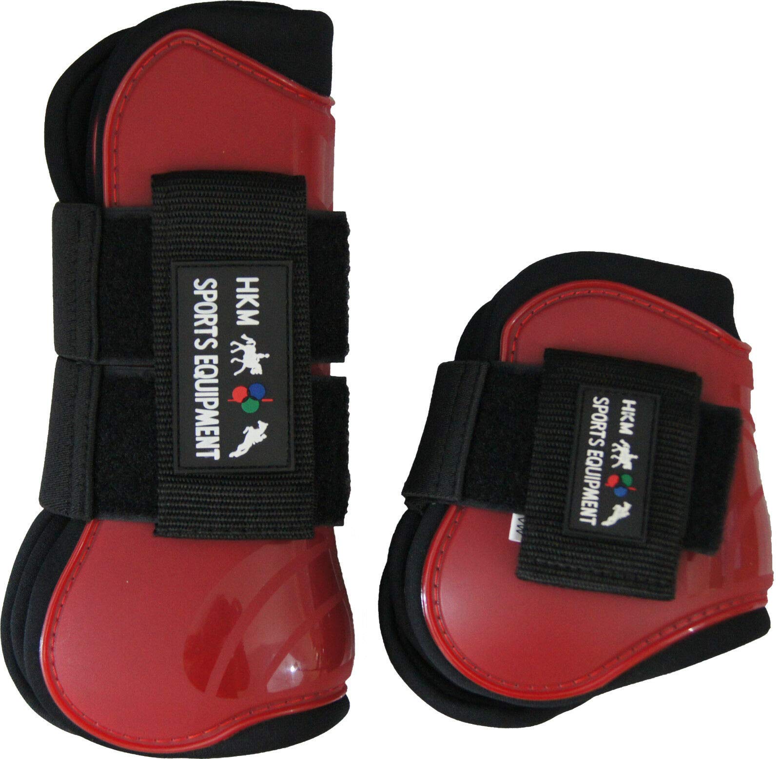 HKM Stinchiere e paranocche Richiesta/Preordine per Tutti I Colori COB/Full