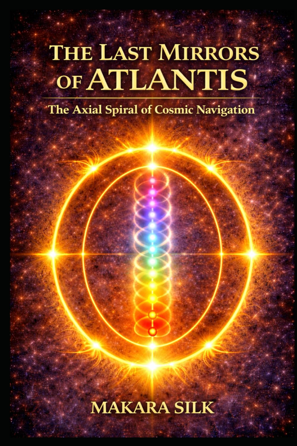 The Last Mirrors of Atlantis — Codex I