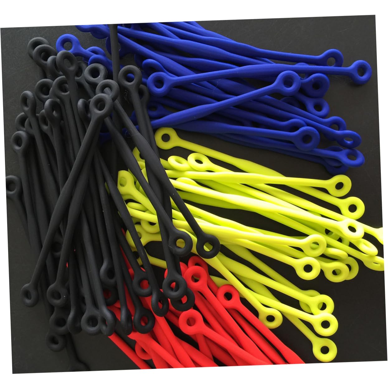 Babolat Xcel French Open 16 Tennis String Black