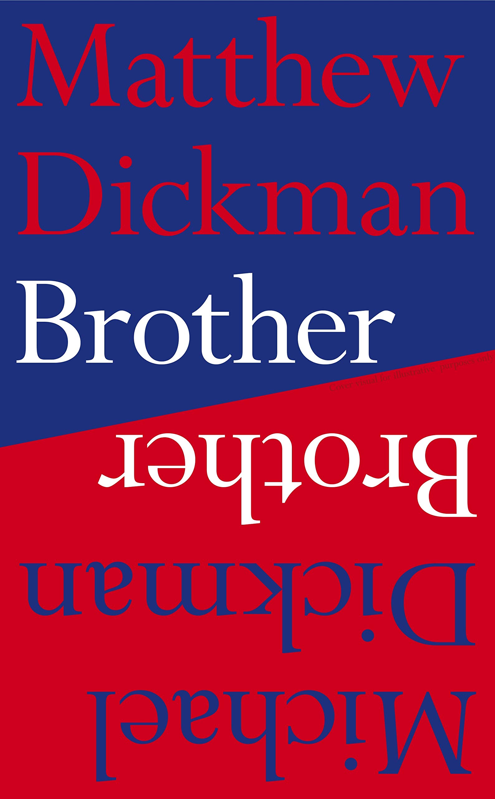 Brother by Matthew Dickman, Michael Dickman - 9780571330201