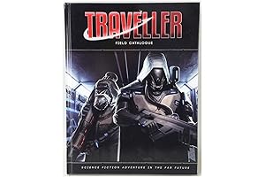 Traveller: Field Catalogue Role-Playing Game