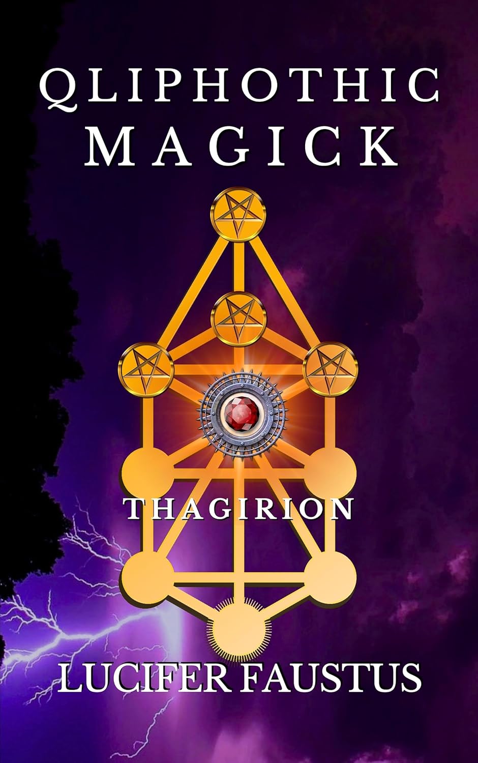 Qliphothic Magick: Thagirion - Kindle edition by Faustus, Lucifer ...