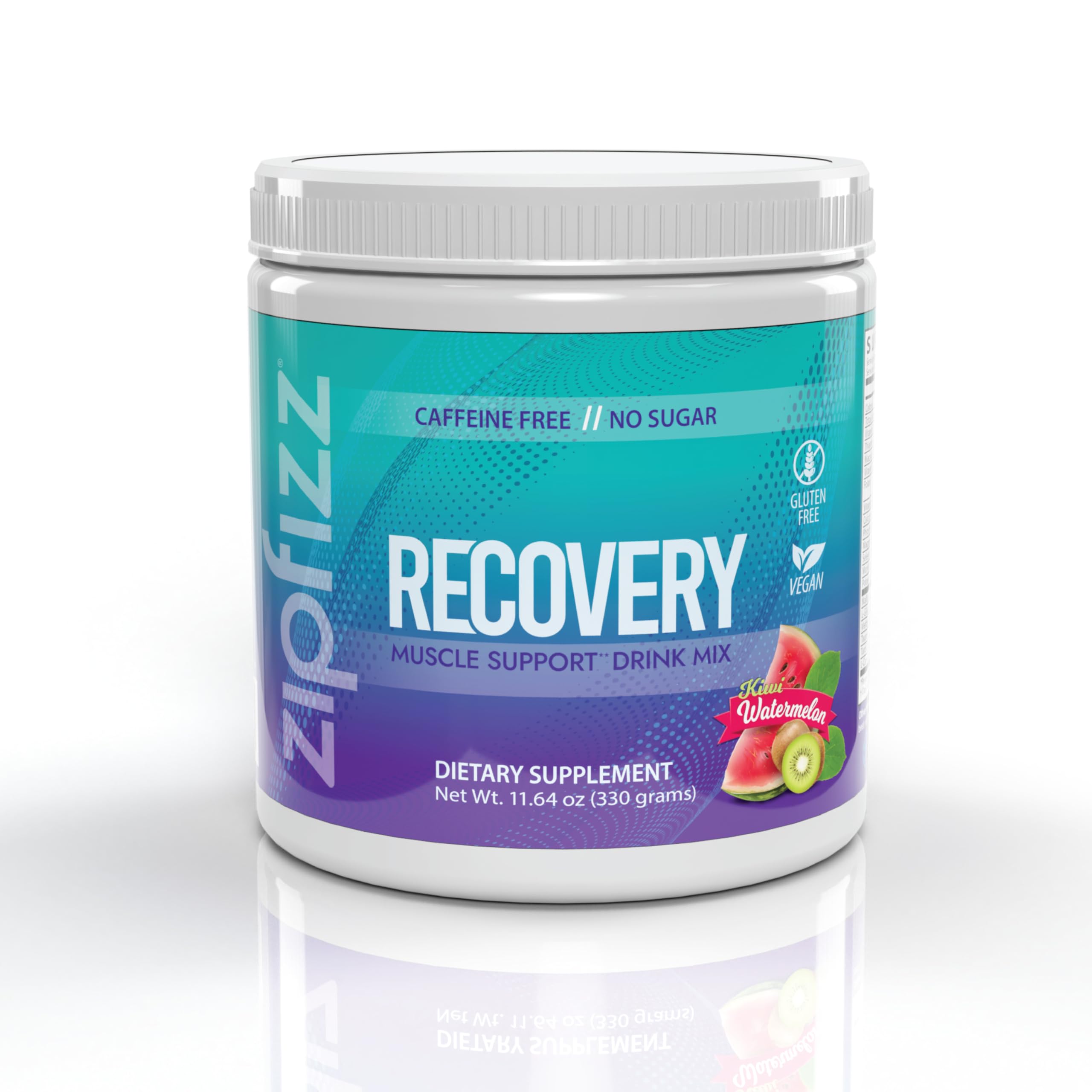 Amazon.com: Zipfizz Muscle Recovery Drink Mix: Enhance Performance