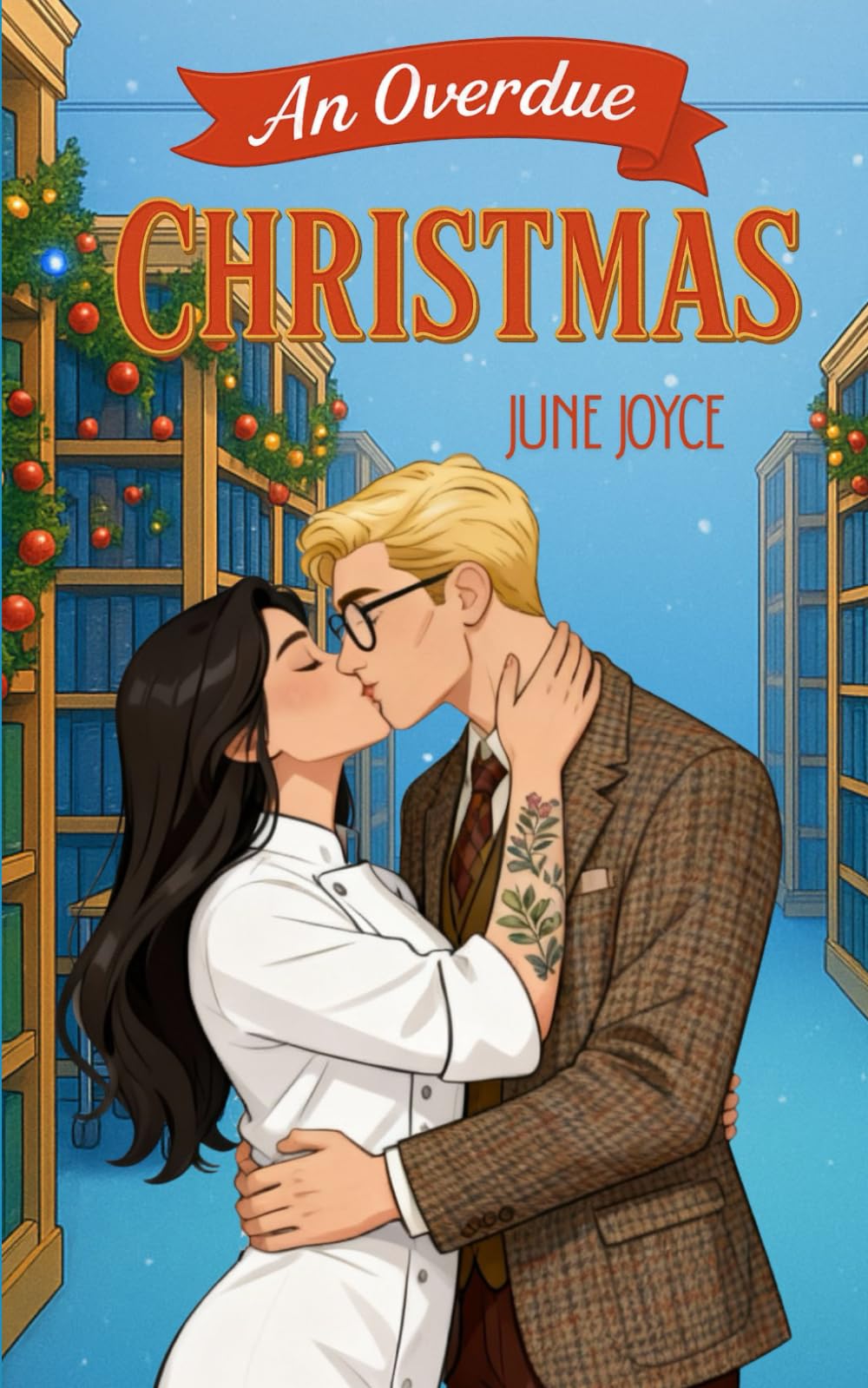An Overdue Christmas: Snow Place Like Home: Novella 2