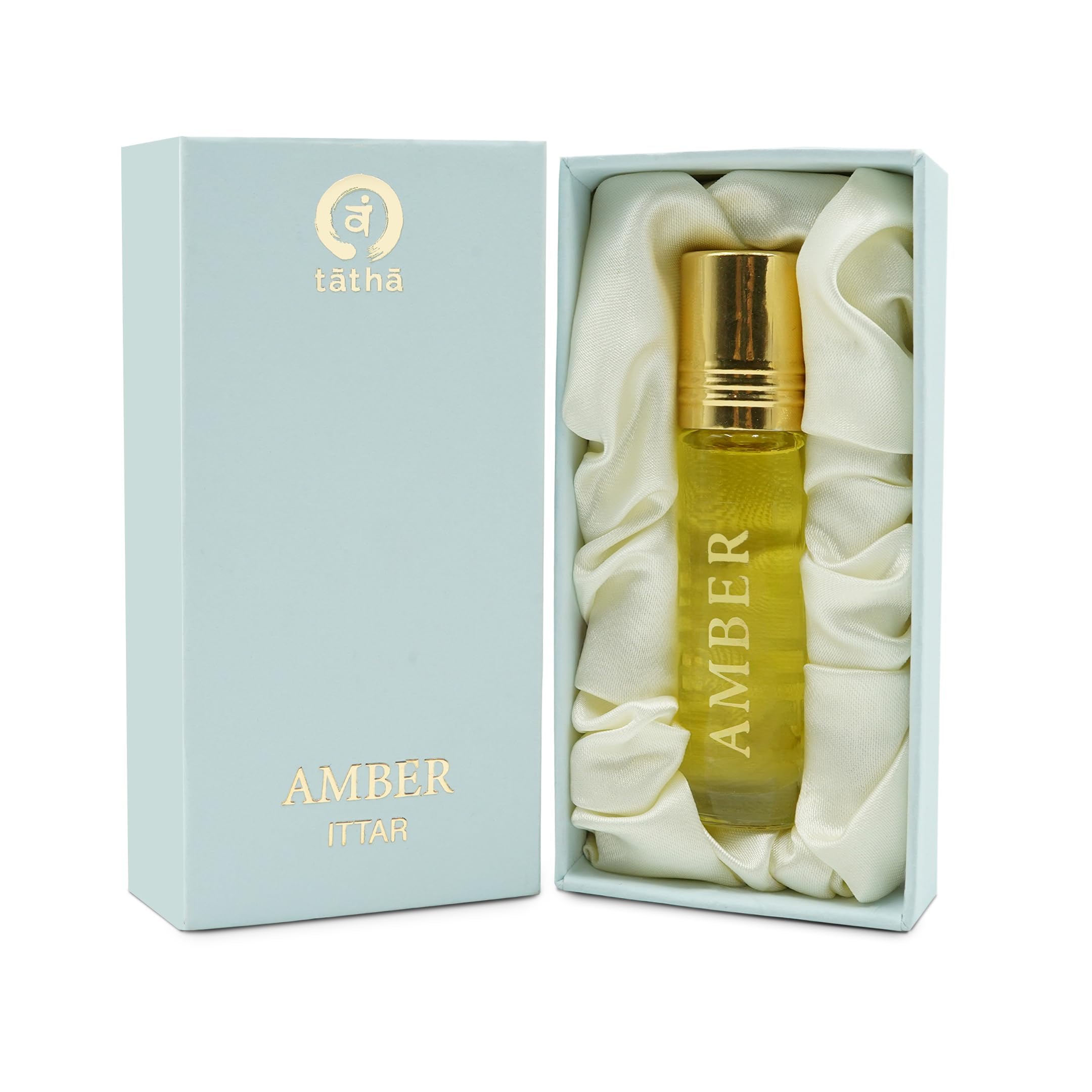 Tatha White Musk - Amber Attar Fragrance 10ml – Unisex Signature Scent, Long-Lasting Aroma, Natural Ingredients, Ideal for Daily Use and Special Occasions-image-11