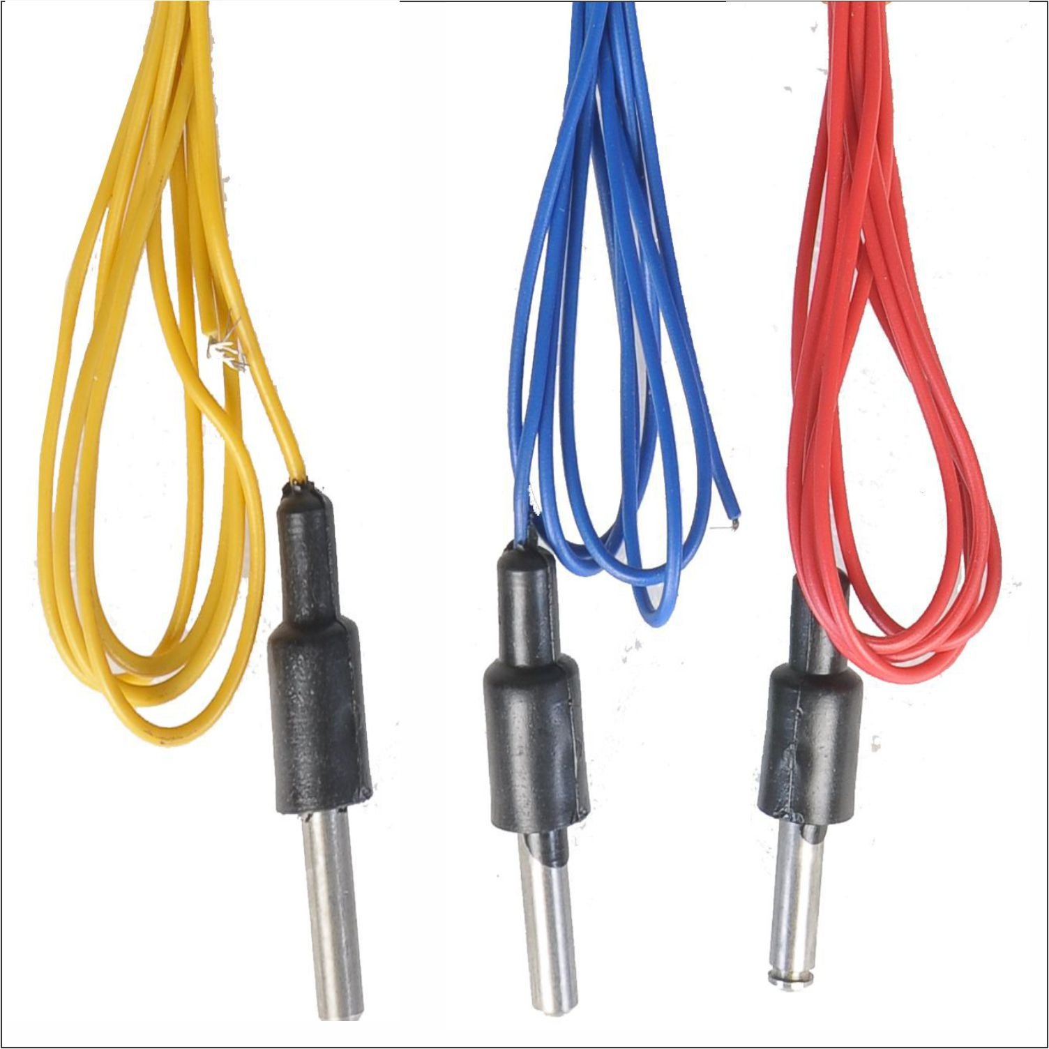 IoTfiers Stainless Steel Sensors for Water Level Controller Or Water Level Indicator (3 Nos) (B07BPC57LY) Amazon Price History, Amazon Price Tracker