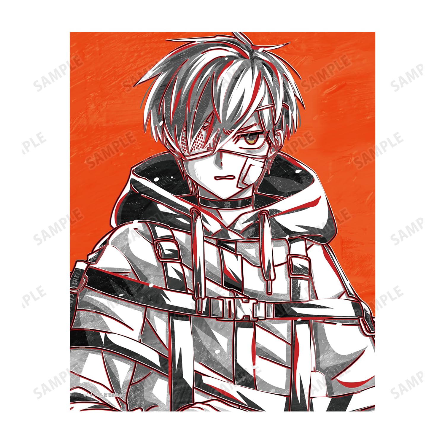 Amazon.co.jp: MILGRAM ミルグラム フータ Ani Art BLACK LABEL