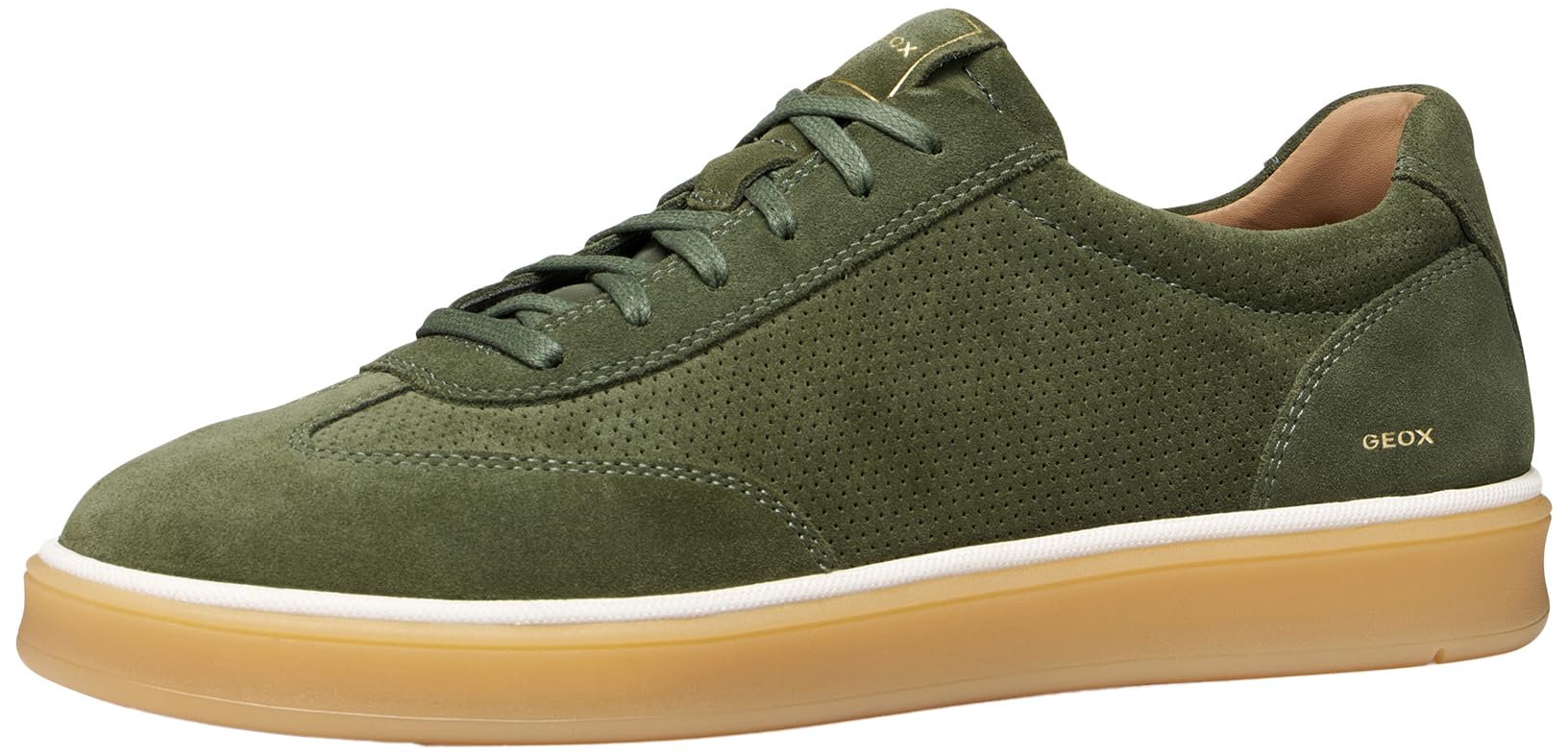 Geox Hombre Musk U Spheria Actif X 4 - Zapatillas Deportivas Para Talla 41 Eu