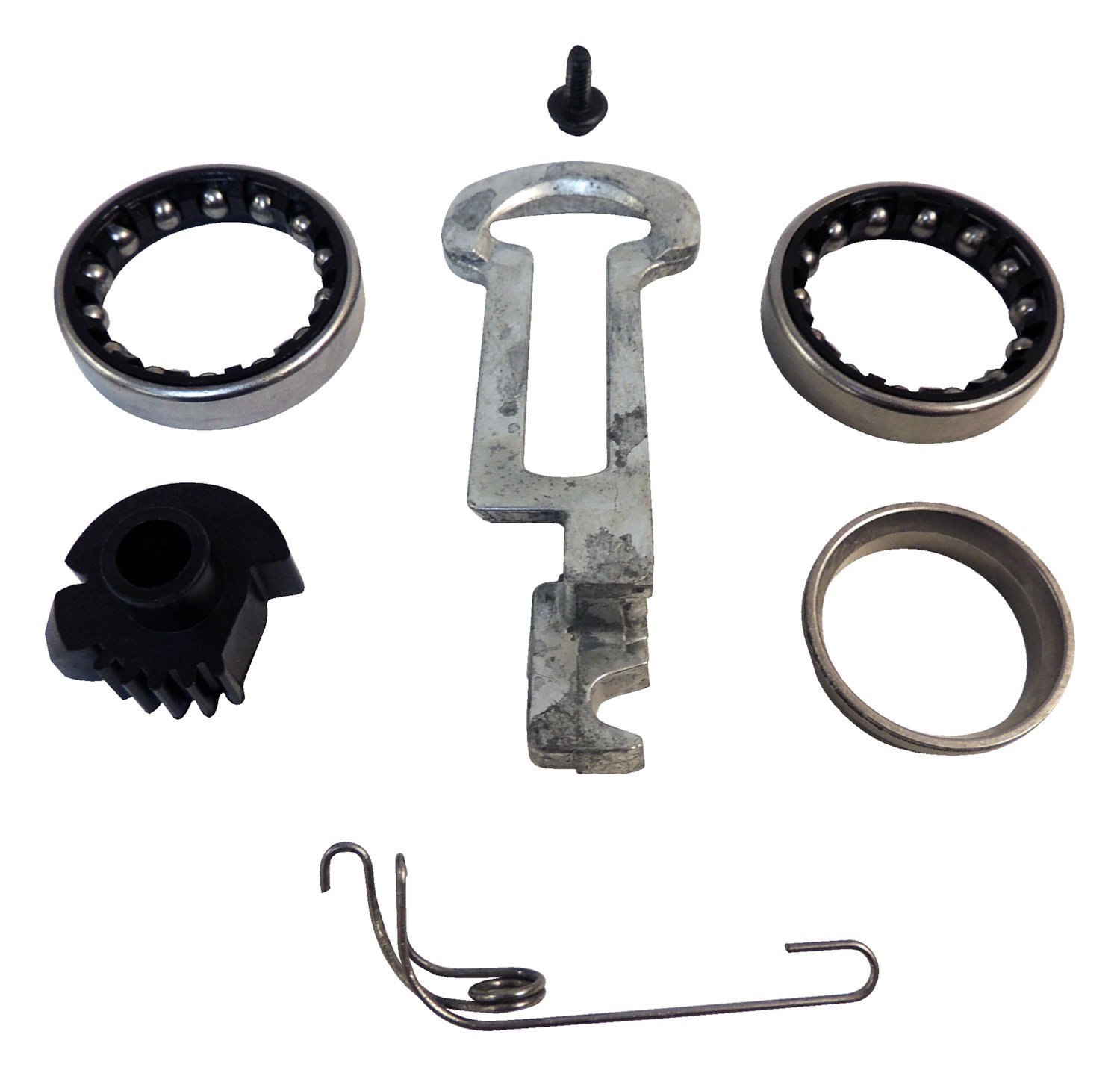 Crown Automotive 83510055 Steering Column Rack Kit w Tilt Column Silver