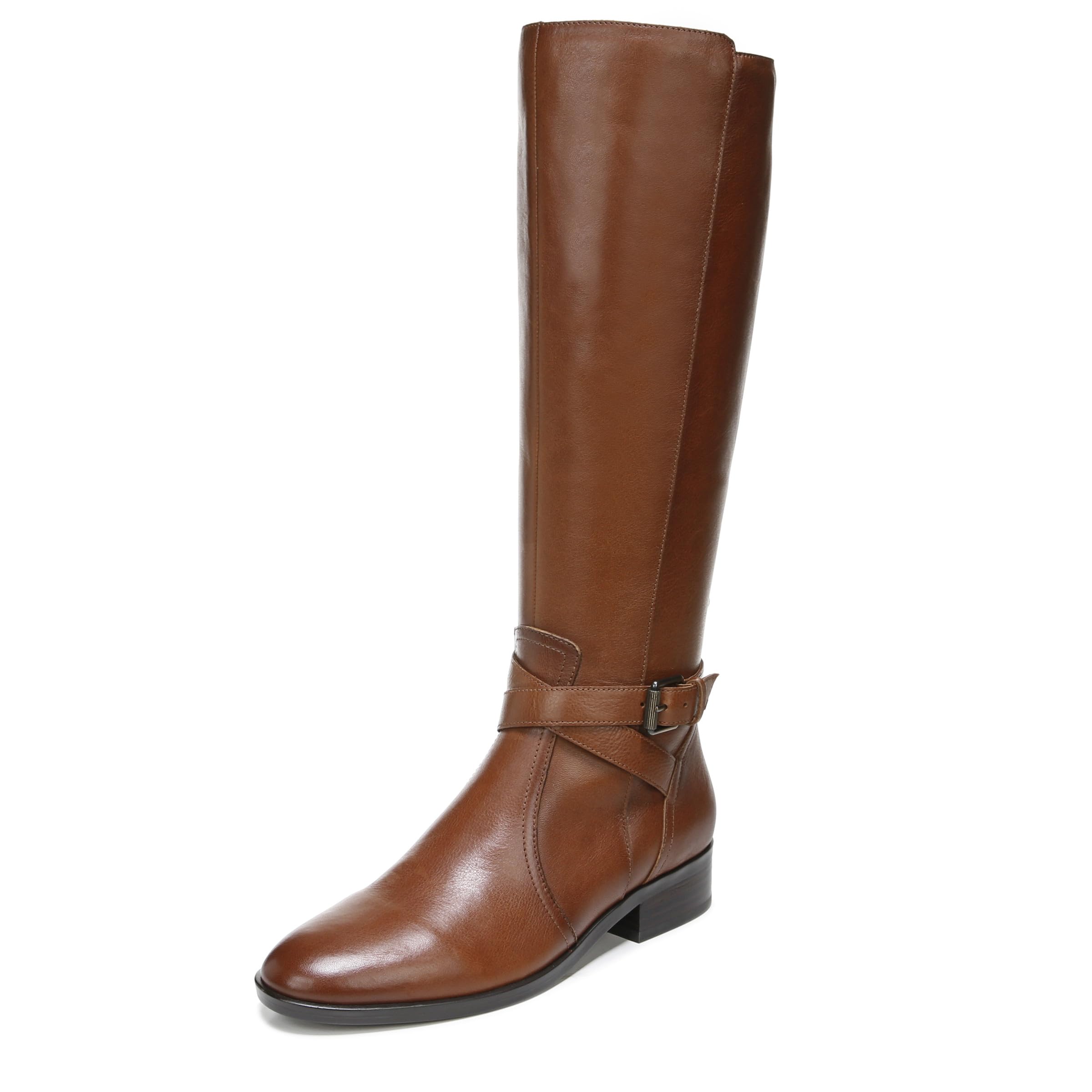 Naturalizer Womens Rena Knee High Riding Boot