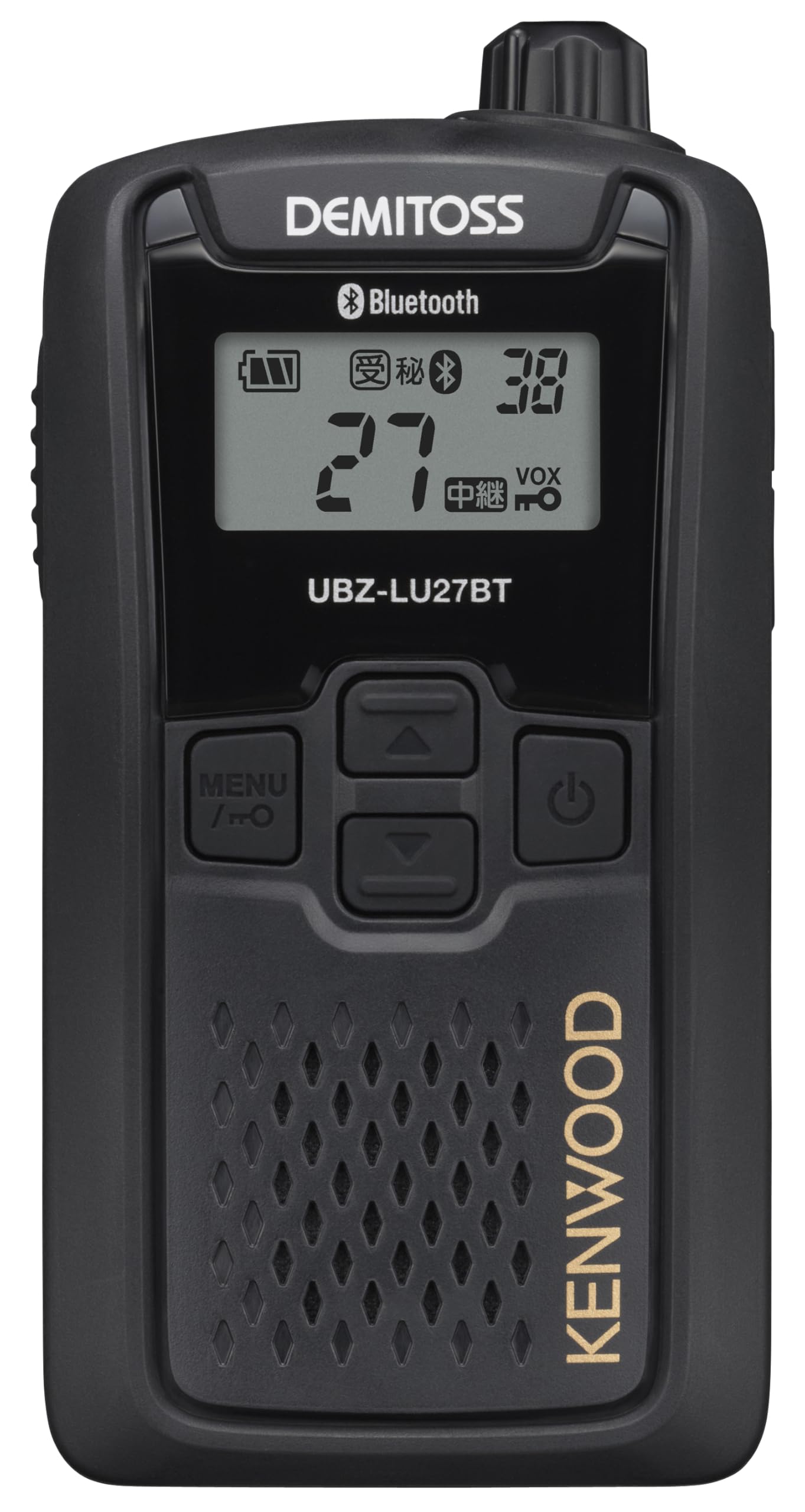 Amazon | ケンウッド UBZ-LU27BT 特定小電力トランシーバー