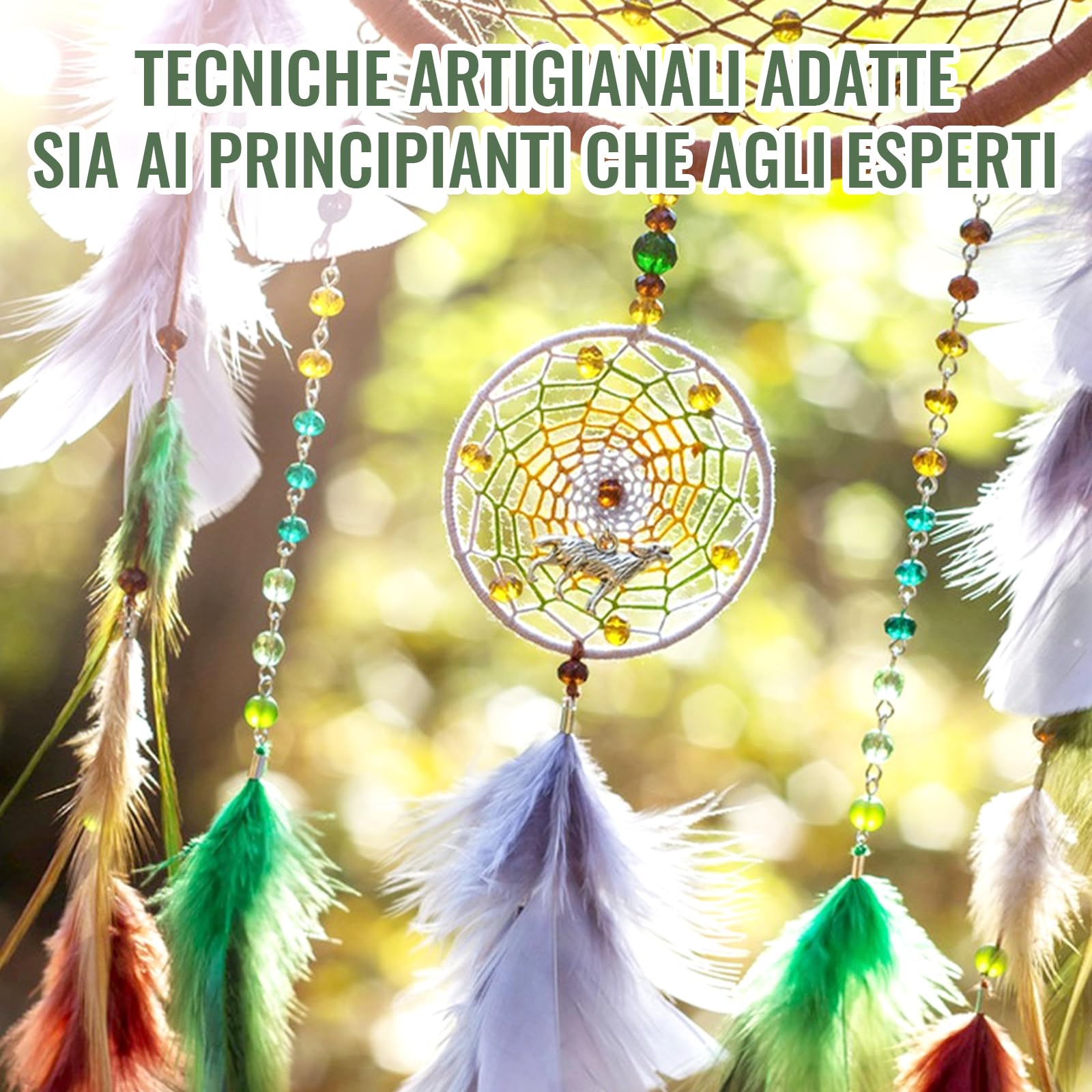 VEGCOO 20 Pezzi Cerchi per Acchiappasogni,10 cm Anelli in Metallo Cerchio Metallici Oro, Cerchi in Ferro Macramè per Acchiappasogni Fai da Te Artigianato e Creazioni