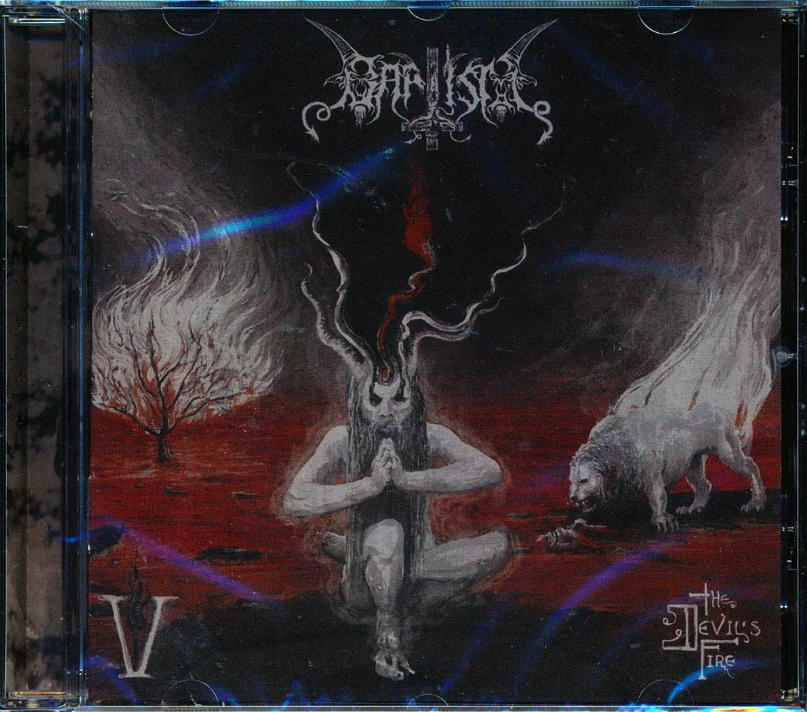 V: The Devils Fire